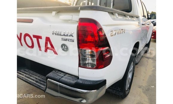 Buy Import Toyota Hilux White Car in Import - Dubai in Ethiopia Buy Import Toyota Hilux White Car in Import - Dubai in Ethiopia