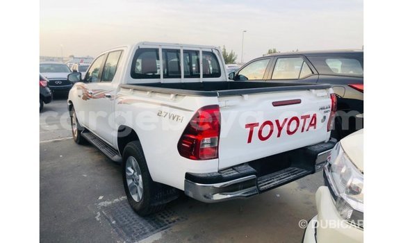 Buy Import Toyota Hilux White Car in Import - Dubai in Ethiopia Buy Import Toyota Hilux White Car in Import - Dubai in Ethiopia