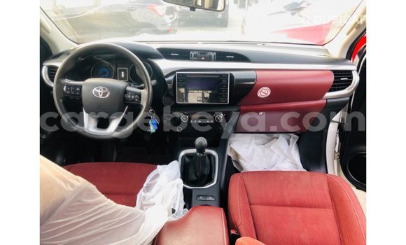 Buy Import Toyota Hilux White Car in Import - Dubai in Ethiopia Buy Import Toyota Hilux White Car in Import - Dubai in Ethiopia
