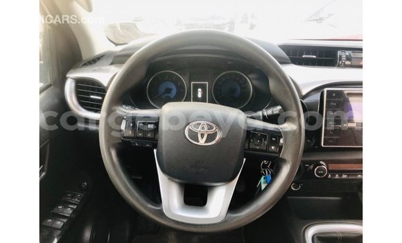 Buy Import Toyota Hilux White Car in Import - Dubai in Ethiopia Buy Import Toyota Hilux White Car in Import - Dubai in Ethiopia