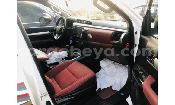 Buy Import Toyota Hilux White Car in Import - Dubai in Ethiopia Buy Import Toyota Hilux White Car in Import - Dubai in Ethiopia