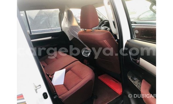 Buy Import Toyota Hilux White Car in Import - Dubai in Ethiopia Buy Import Toyota Hilux White Car in Import - Dubai in Ethiopia
