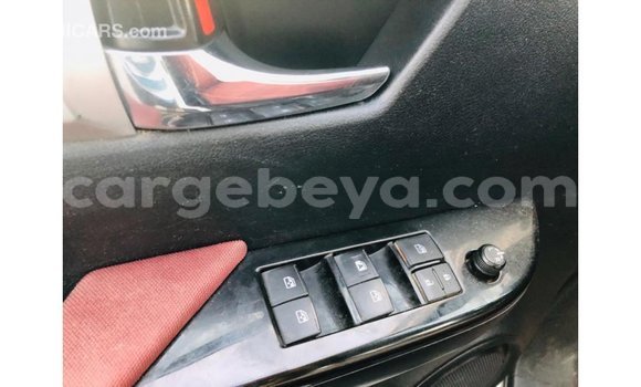 Buy Import Toyota Hilux White Car in Import - Dubai in Ethiopia Buy Import Toyota Hilux White Car in Import - Dubai in Ethiopia