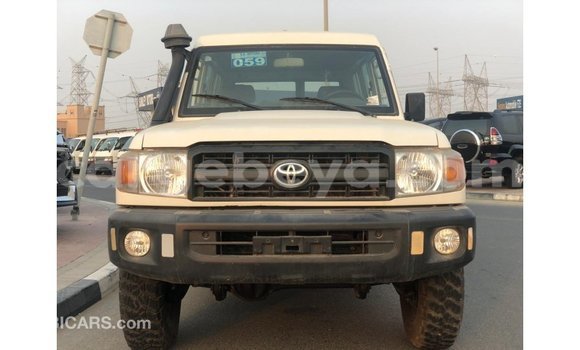 Buy Import Toyota Land Cruiser White Car in Import - Dubai in Ethiopia Buy Import Toyota Land Cruiser White Car in Import - Dubai in Ethiopia