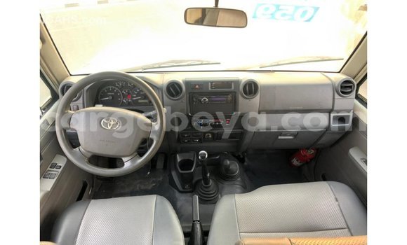 Buy Import Toyota Land Cruiser White Car in Import - Dubai in Ethiopia Buy Import Toyota Land Cruiser White Car in Import - Dubai in Ethiopia