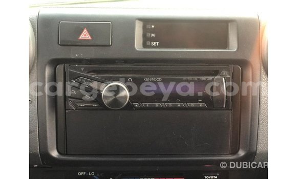 Buy Import Toyota Land Cruiser White Car in Import - Dubai in Ethiopia Buy Import Toyota Land Cruiser White Car in Import - Dubai in Ethiopia