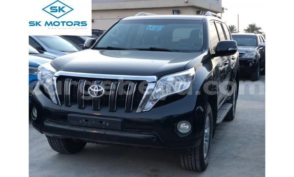 Buy Import Toyota Prado Black Car in Import - Dubai in Ethiopia Buy Import Toyota Prado Black Car in Import - Dubai in Ethiopia