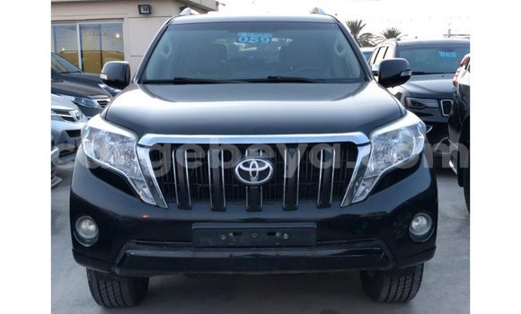 Buy Import Toyota Prado Black Car in Import - Dubai in Ethiopia Buy Import Toyota Prado Black Car in Import - Dubai in Ethiopia