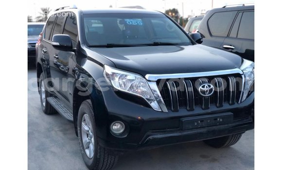 Buy Import Toyota Prado Black Car in Import - Dubai in Ethiopia Buy Import Toyota Prado Black Car in Import - Dubai in Ethiopia