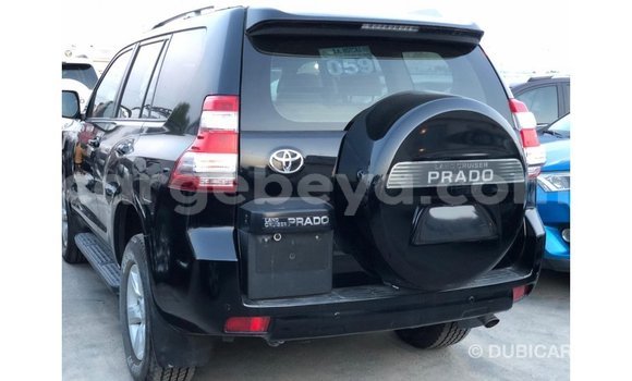 Buy Import Toyota Prado Black Car in Import - Dubai in Ethiopia Buy Import Toyota Prado Black Car in Import - Dubai in Ethiopia