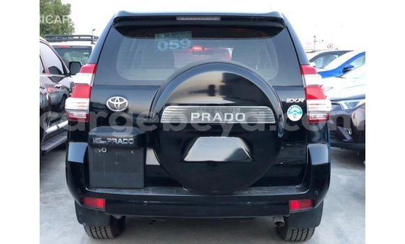 Buy Import Toyota Prado Black Car in Import - Dubai in Ethiopia Buy Import Toyota Prado Black Car in Import - Dubai in Ethiopia