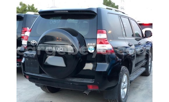 Buy Import Toyota Prado Black Car in Import - Dubai in Ethiopia Buy Import Toyota Prado Black Car in Import - Dubai in Ethiopia