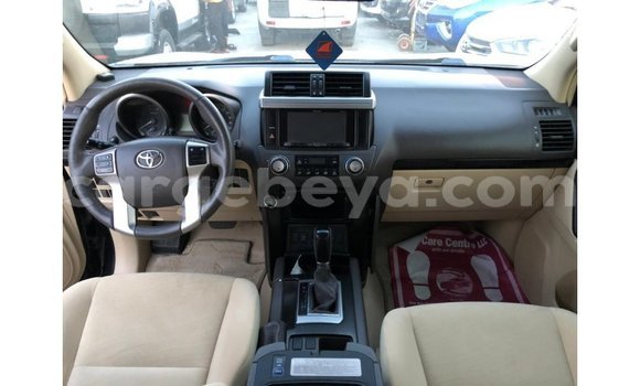 Buy Import Toyota Prado Black Car in Import - Dubai in Ethiopia Buy Import Toyota Prado Black Car in Import - Dubai in Ethiopia