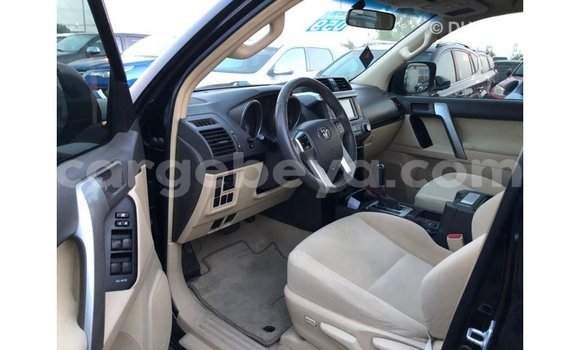 Buy Import Toyota Prado Black Car in Import - Dubai in Ethiopia Buy Import Toyota Prado Black Car in Import - Dubai in Ethiopia