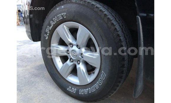 Buy Import Toyota Prado Black Car in Import - Dubai in Ethiopia Buy Import Toyota Prado Black Car in Import - Dubai in Ethiopia