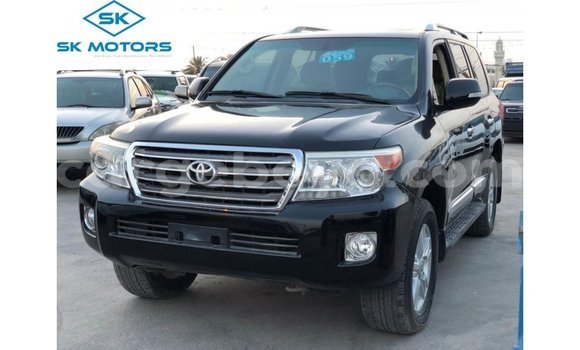 Buy Import Toyota Land Cruiser Black Car in Import - Dubai in Ethiopia Buy Import Toyota Land Cruiser Black Car in Import - Dubai in Ethiopia