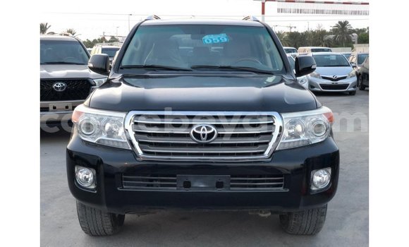 Buy Import Toyota Land Cruiser Black Car in Import - Dubai in Ethiopia Buy Import Toyota Land Cruiser Black Car in Import - Dubai in Ethiopia