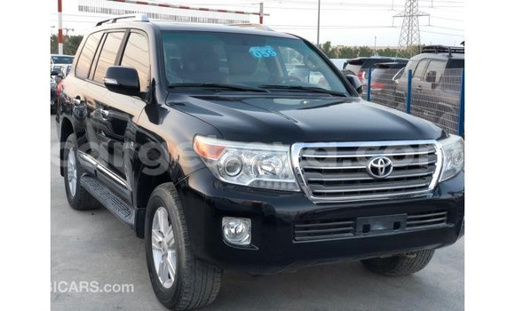 Buy Import Toyota Land Cruiser Black Car in Import - Dubai in Ethiopia Buy Import Toyota Land Cruiser Black Car in Import - Dubai in Ethiopia