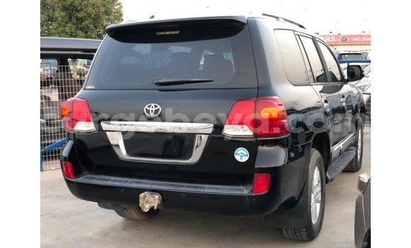 Buy Import Toyota Land Cruiser Black Car in Import - Dubai in Ethiopia Buy Import Toyota Land Cruiser Black Car in Import - Dubai in Ethiopia