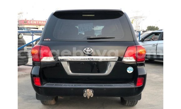 Buy Import Toyota Land Cruiser Black Car in Import - Dubai in Ethiopia Buy Import Toyota Land Cruiser Black Car in Import - Dubai in Ethiopia