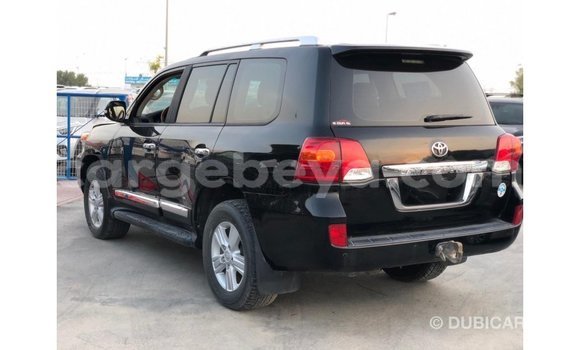 Buy Import Toyota Land Cruiser Black Car in Import - Dubai in Ethiopia Buy Import Toyota Land Cruiser Black Car in Import - Dubai in Ethiopia