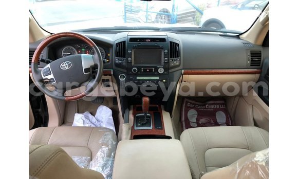 Buy Import Toyota Land Cruiser Black Car in Import - Dubai in Ethiopia Buy Import Toyota Land Cruiser Black Car in Import - Dubai in Ethiopia