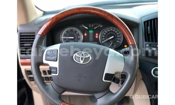 Buy Import Toyota Land Cruiser Black Car in Import - Dubai in Ethiopia Buy Import Toyota Land Cruiser Black Car in Import - Dubai in Ethiopia