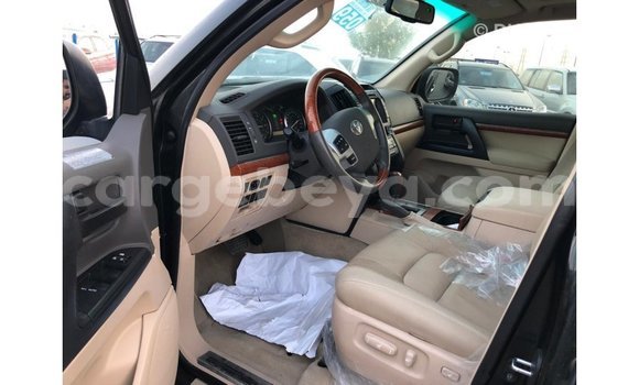Buy Import Toyota Land Cruiser Black Car in Import - Dubai in Ethiopia Buy Import Toyota Land Cruiser Black Car in Import - Dubai in Ethiopia