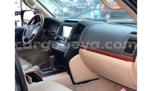 Buy Import Toyota Land Cruiser Black Car in Import - Dubai in Ethiopia Buy Import Toyota Land Cruiser Black Car in Import - Dubai in Ethiopia