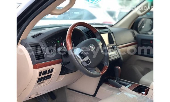Buy Import Toyota Land Cruiser Black Car in Import - Dubai in Ethiopia Buy Import Toyota Land Cruiser Black Car in Import - Dubai in Ethiopia