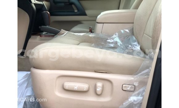 Buy Import Toyota Land Cruiser Black Car in Import - Dubai in Ethiopia Buy Import Toyota Land Cruiser Black Car in Import - Dubai in Ethiopia