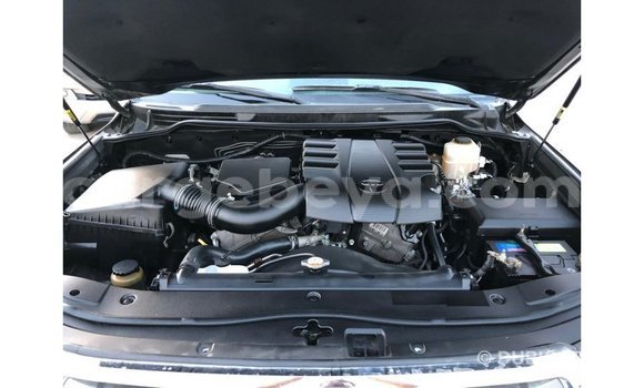 Buy Import Toyota Land Cruiser Black Car in Import - Dubai in Ethiopia Buy Import Toyota Land Cruiser Black Car in Import - Dubai in Ethiopia