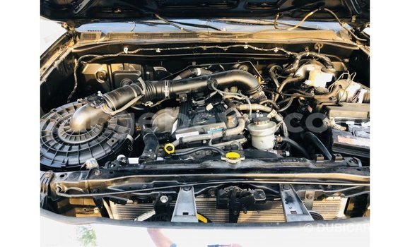 Acheter Import Voiture Toyota Fortuner Noir à Import - Dubai, Ethiopie Acheter Import Voiture Toyota Fortuner Noir à Import - Dubai, Ethiopie