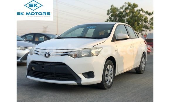 Buy Import Toyota Yaris White Car in Import - Dubai in Ethiopia Buy Import Toyota Yaris White Car in Import - Dubai in Ethiopia