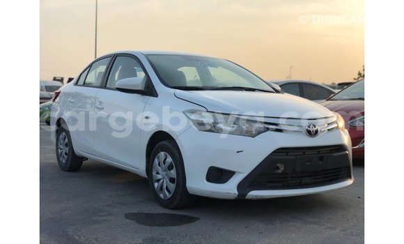 Buy Import Toyota Yaris White Car in Import - Dubai in Ethiopia Buy Import Toyota Yaris White Car in Import - Dubai in Ethiopia
