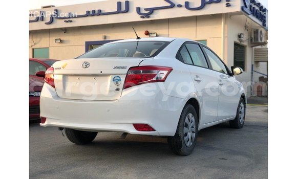 Buy Import Toyota Yaris White Car in Import - Dubai in Ethiopia Buy Import Toyota Yaris White Car in Import - Dubai in Ethiopia