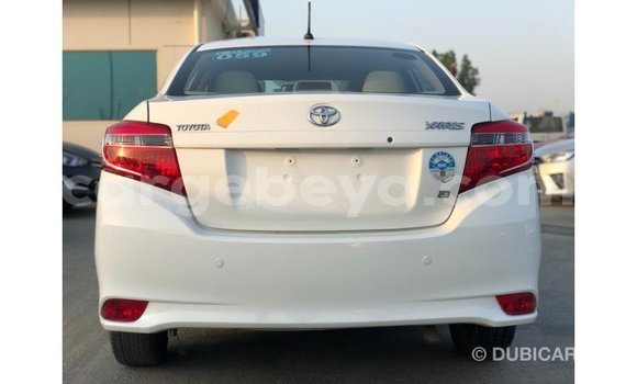 Buy Import Toyota Yaris White Car in Import - Dubai in Ethiopia Buy Import Toyota Yaris White Car in Import - Dubai in Ethiopia