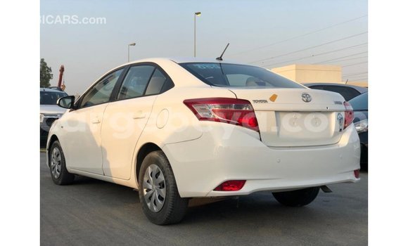 Buy Import Toyota Yaris White Car in Import - Dubai in Ethiopia Buy Import Toyota Yaris White Car in Import - Dubai in Ethiopia
