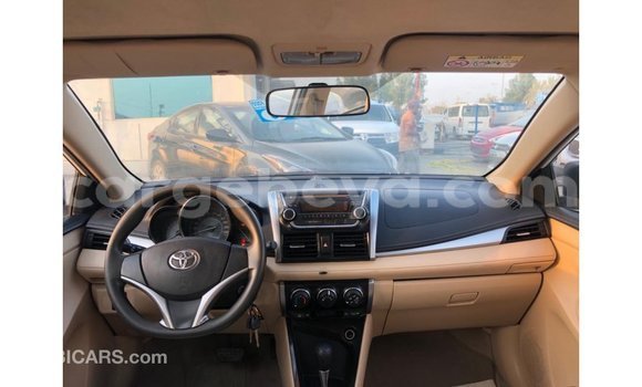 Buy Import Toyota Yaris White Car in Import - Dubai in Ethiopia Buy Import Toyota Yaris White Car in Import - Dubai in Ethiopia