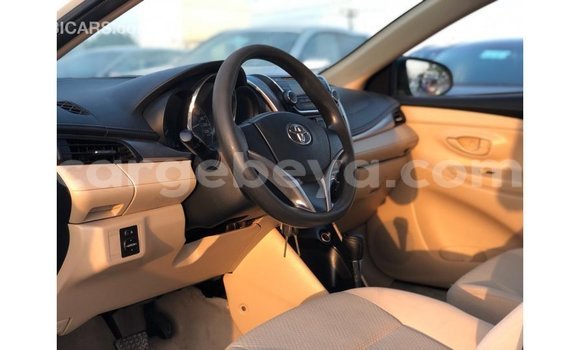 Buy Import Toyota Yaris White Car in Import - Dubai in Ethiopia Buy Import Toyota Yaris White Car in Import - Dubai in Ethiopia