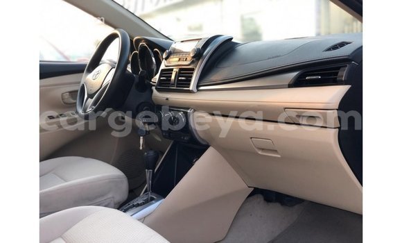 Buy Import Toyota Yaris White Car in Import - Dubai in Ethiopia Buy Import Toyota Yaris White Car in Import - Dubai in Ethiopia