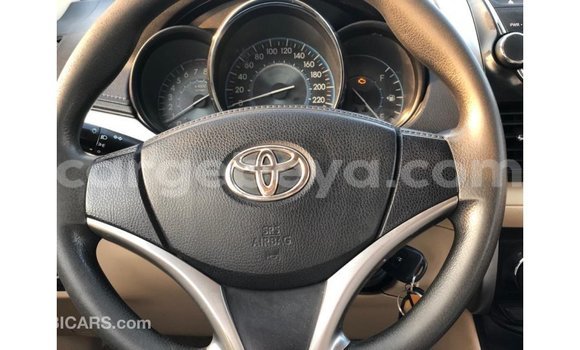 Buy Import Toyota Yaris White Car in Import - Dubai in Ethiopia Buy Import Toyota Yaris White Car in Import - Dubai in Ethiopia