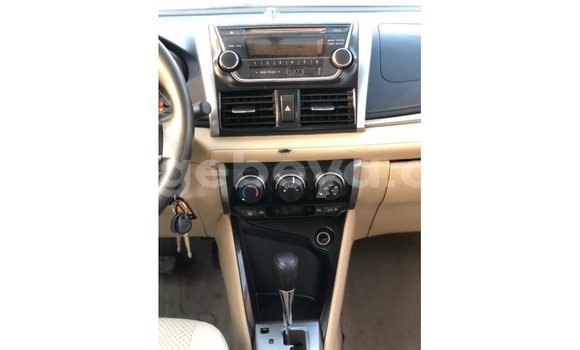 Buy Import Toyota Yaris White Car in Import - Dubai in Ethiopia Buy Import Toyota Yaris White Car in Import - Dubai in Ethiopia