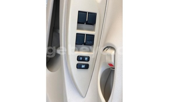 Buy Import Toyota Yaris White Car in Import - Dubai in Ethiopia Buy Import Toyota Yaris White Car in Import - Dubai in Ethiopia