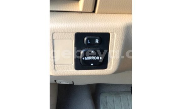 Buy Import Toyota Yaris White Car in Import - Dubai in Ethiopia Buy Import Toyota Yaris White Car in Import - Dubai in Ethiopia