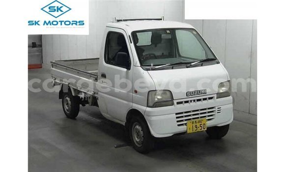 Buy Import Suzuki Carry White Truck in Import - Dubai in Ethiopia