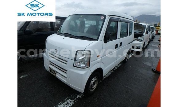 Buy Import Suzuki Every White Truck in Import - Dubai in Ethiopia