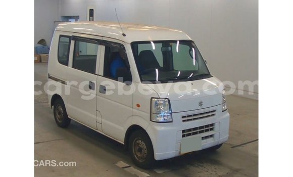 Buy Import Suzuki Every White Truck in Import - Dubai in Ethiopia Buy Import Suzuki Every White Truck in Import - Dubai in Ethiopia