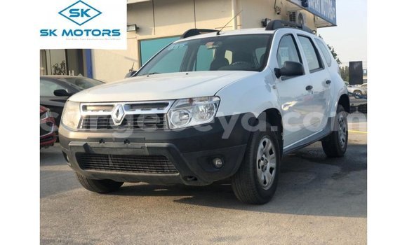 Buy Import Renault Duster White Car in Import - Dubai in Ethiopia Buy Import Renault Duster White Car in Import - Dubai in Ethiopia