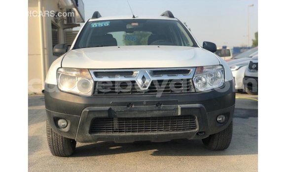 Buy Import Renault Duster White Car in Import - Dubai in Ethiopia Buy Import Renault Duster White Car in Import - Dubai in Ethiopia